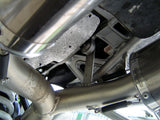 KTM 990 Superduke R 2004-2012 Exhaust GPR Albus Ceramic Dual Slip On Race