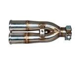 F.B. Mondial Hps 300 2021-2022 Exhaust GPR F205 Slip-On