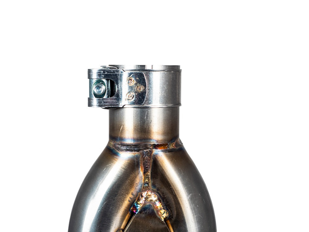 Escape GPR F205 Slip-On para FB Mondial Hps 300 2018-2021