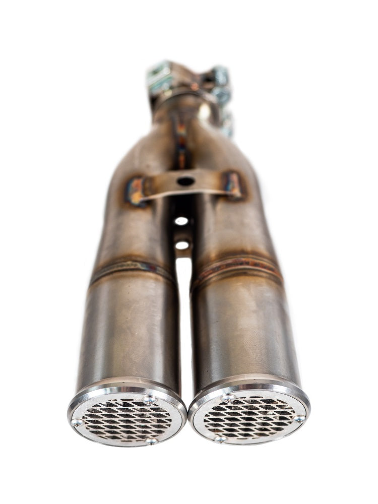 Zontes Zx 310 2018-2020 Exhaust GPR F205 Slip-On