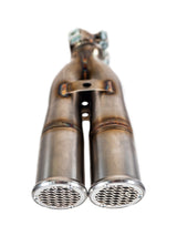Zontes Zx 310 2018-2020 Exhaust GPR F205 Slip-On