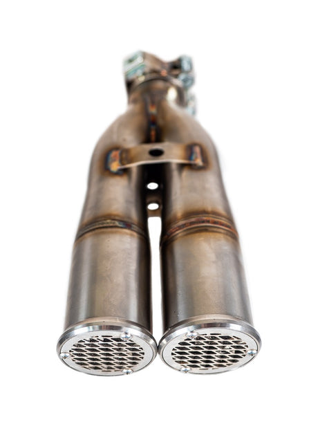 Zontes ZX 310 2018-2020 Exhaust GPR F205 Slip-On - photo 6