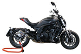 Benelli 502 C 2019-2020 Exhaust GPR M3 Inox Slip-On