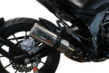 Benelli 502 C 2021-2024 Exhaust GPR M3 Inox Slip-On