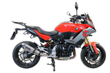 BMW F900XR F900R 2020-2026 Exhaust GPR Grand Prix Evo Titanium Slip-On - photo 4