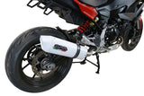 Escape GPR Albus Evo4 Slip-On para BMW F900XR F900R 2020-2026