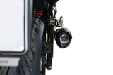 BMW F900XR F900R 2020-2025 Exhaust GPR Furore Evo4 Nero Slip-On