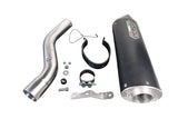 BMW F900XR F900R 2020-2025 Exhaust GPR Furore Evo4 Nero Slip-On