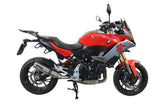 BMW F900XR F900R 2020-2025 Exhaust GPR M3 Inox Slip-On