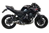 Kawasaki Z650 2017-2020 Exhaust GPR M3 Inox Full System