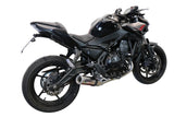Kawasaki Z650 2017-2020 Exhaust GPR M3 Inox Full System