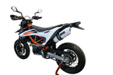 KTM 690 Enduro R 2021-2024 Exhaust GPR Albus Evo4 Slip-On