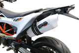 KTM 690R SMC 2019-2020 Exhaust GPR Albus Evo4 Slip-On