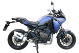 Yamaha Tracer 7 GT 2020-2024 Exhaust GPR Albus Ceramic Full System