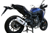 Yamaha Tracer 7 GT 2020-2024 Exhaust GPR Albus Ceramic Full System - photo 8