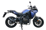 Yamaha Tracer 7 2021-2024 Exhaust GPR Furore Nero Full System
