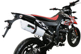 Aprilia SX 125 2021-2024 Exhaust GPR Albus Evo4 Slip-On