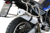 Aprilia Tuareg 660 2021-2024 Exhaust GPR Albus Evo4 Slip-On - photo 9