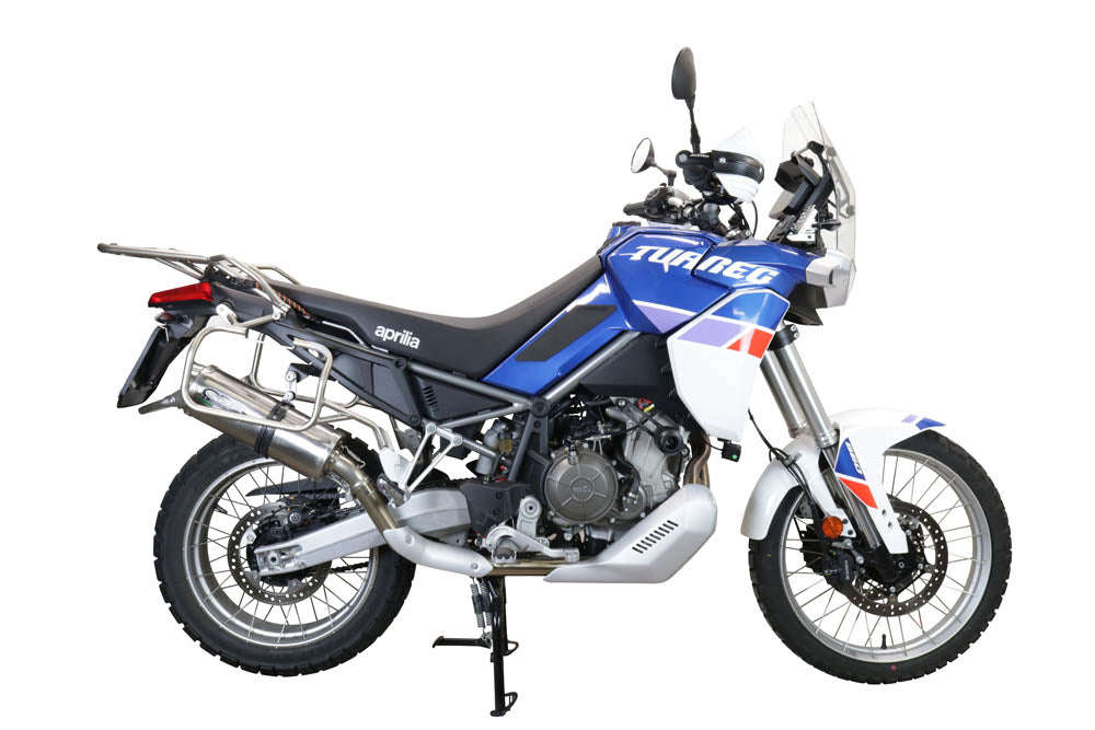 BMW R1200GS - Adventure 2010-2012 Escape GPR Doble Inox Slip-On
