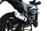 Échappement GPR Albus Evo4 Slip-On pour BMW M1000XR 2020-2024