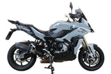 BMW S1000XR 2020-2025 Exhaust GPR Furore Evo4 Nero Slip-On