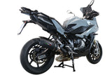 BMW S1000XR 2020-2025 Exhaust GPR Furore Evo4 Nero Slip-On
