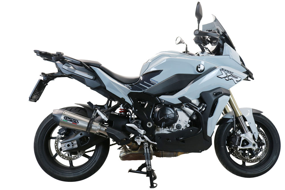 Échappement GPR Grand Prix Evo Titanium Slip-On Race pour BMW M1000XR 2020-2024