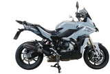 BMW S1000XR 2020-2025 Exhaust GPR M3 Black Titanium Slip-On