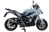 BMW S1000XR 2020-2025 Exhaust GPR M3 Inox Slip-On