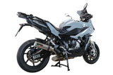 BMW S1000XR 2020-2025 Exhaust GPR M3 Inox Slip-On Race