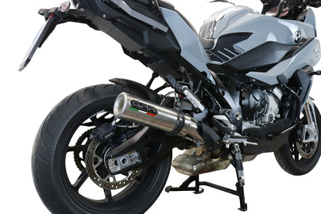BMW M1000XR 2020-2024 Exhaust GPR M3 Inox Slip-On - photo 8