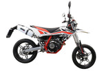 Beta 125 RR ENDURO 2019-2020 Exhaust GPR Albus Evo4 Slip-On