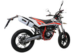 Beta 125 RR ENDURO 2019-2020 Exhaust GPR Albus Evo4 Slip-On