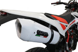 Beta 125 RR ENDURO 2019-2020 Exhaust GPR Albus Evo4 Slip-On
