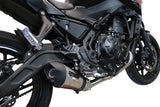 Kawasaki Ninja 650 2017-2020 Exhaust GPR Grand Prix Evo Titanium Full System - photo 5