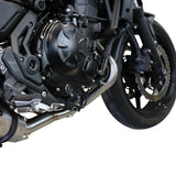 Kawasaki Ninja 650 2017-2020 Exhaust GPR M3 Inox Full System