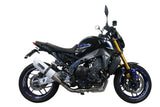 Yamaha MT-09 XSR900 2022-2025 Exhaust GPR Albus Evo4 Full System High Level