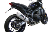 Yamaha FJ-09 2021-2023 Exhaust GPR Albus Evo4 Full System High Level