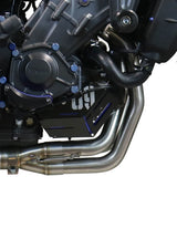 Escape GPR Powercone Evo Sistema Completo High Level para Yamaha Fj09 2021-2024