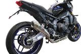 Escape GPR Powercone Evo Sistema Completo High Level para Yamaha Fj09 2021-2024