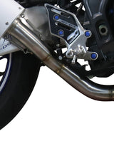 Escape GPR Powercone Evo Sistema Completo High Level para Yamaha Fj09 2021-2024