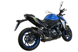 Escape Suzuki GSXS 1000F 2021-2025 GPR M3 Titanio Natural Slip-On