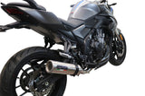 Escape Voge 500R 2021-2024 GPR M3 Inox Slip-On Race