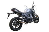 Escape GPR Powercone Evo Slip-On Race para Voge 500R 2021-2024