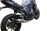 Escape GPR Powercone Evo Slip-On para Voge 500DS 2021-2024