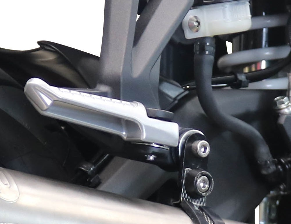 Voge 500R 2021-2024 Exhaust GPR Deeptone Inox Slip-On