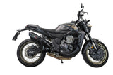 Zontes 350 R1 2022-2024 Exhaust GPR Grand Prix Evo Poppy Slip-On - photo 4