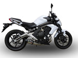 Kawasaki ER6N 2012-2016 Exhaust GPR Grand Prix Evo Titanium Full System - photo 5