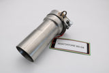 Cafè Racer 1980-2021 Exhaust GPR Accessories Link Pipe Adapter 60 > 54mm
