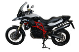 BMW F800GS Adventure 2016-2018 Exhaust GPR Furore Evo4 Nero Slip-On
